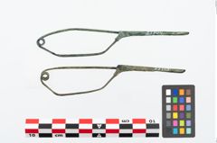 Foto von Bronzebogenfibel (NHMW-PRAE-025704)